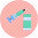Syringe Healthcare Hospital Icon
