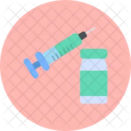 Syringe  Icon