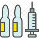 Syringe  Icon