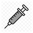 Syringe  Icon