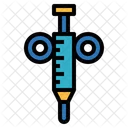 Syringe Medical Doctor Icon