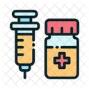 Syringe  Icon