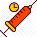 Syringe Vaccine Vaccination Icon