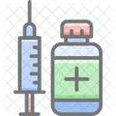 Syringe  Icon