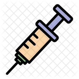 Syringe  Icon