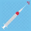 Healthcare And Medical Drugs Vaccine Icon