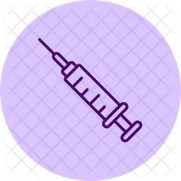 Syringe  Icon