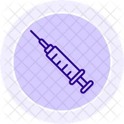 Syringe  Icon