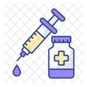 Syringe  Icon