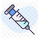 Syringe  Icon