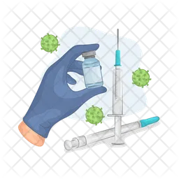 Syringe  Icon