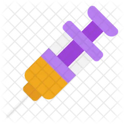 Syringe  Icon