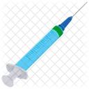 Syringe Needle Injection Icon