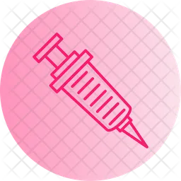 Syringe  Icon