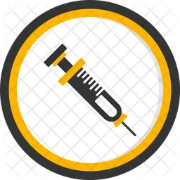 Syringe  Icon