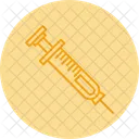 Syringe Plastic Surgery Injection Icon