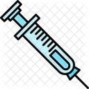 Syringe Plastic Surgery Injection Icon