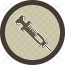 Syringe Plastic Surgery Injection Icon