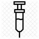 Syringe  Icon