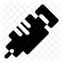 Syringe Injection Cure Icon