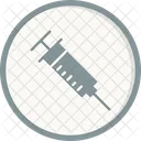Syringe  Icon