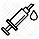Syringe Symbol