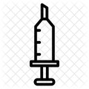 Syringe  Icon