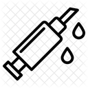 Syringe  Icon
