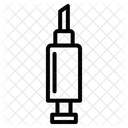 Syringe Symbol
