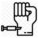 Syringe Symbol