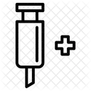 Syringe Symbol