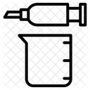 Syringe Symbol