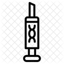 Syringe Symbol
