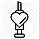 Syringe Symbol