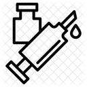 Syringe Symbol