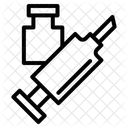 Syringe Symbol