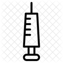 Syringe Symbol
