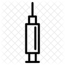 Syringe Symbol