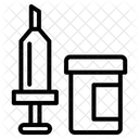 Syringe Symbol