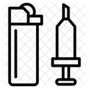 Syringe Symbol