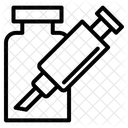 Syringe Symbol
