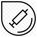 Syringe Symbol
