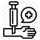 Syringe Symbol