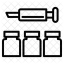 Syringe Symbol