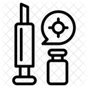 Syringe Symbol