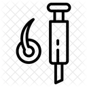 Syringe Symbol