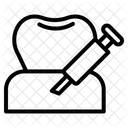 Syringe Symbol