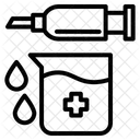 Syringe Symbol