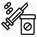 Syringe Symbol