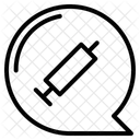 Syringe Symbol